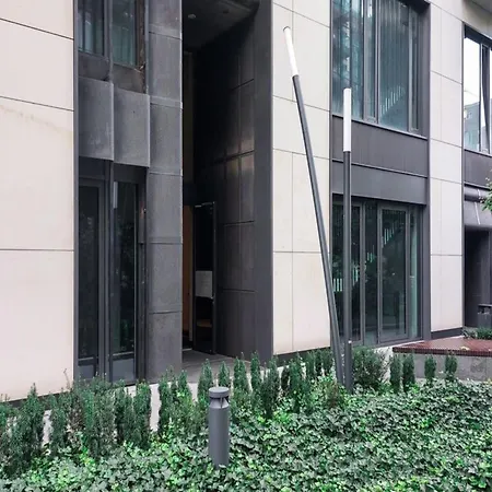 With Balcony Апартаменти