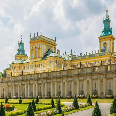 With Balcony Апартаменти Варшава